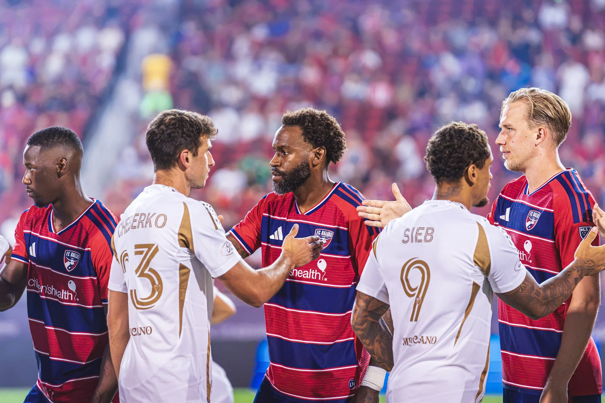 FC DALLAS 1-0 LAFC 