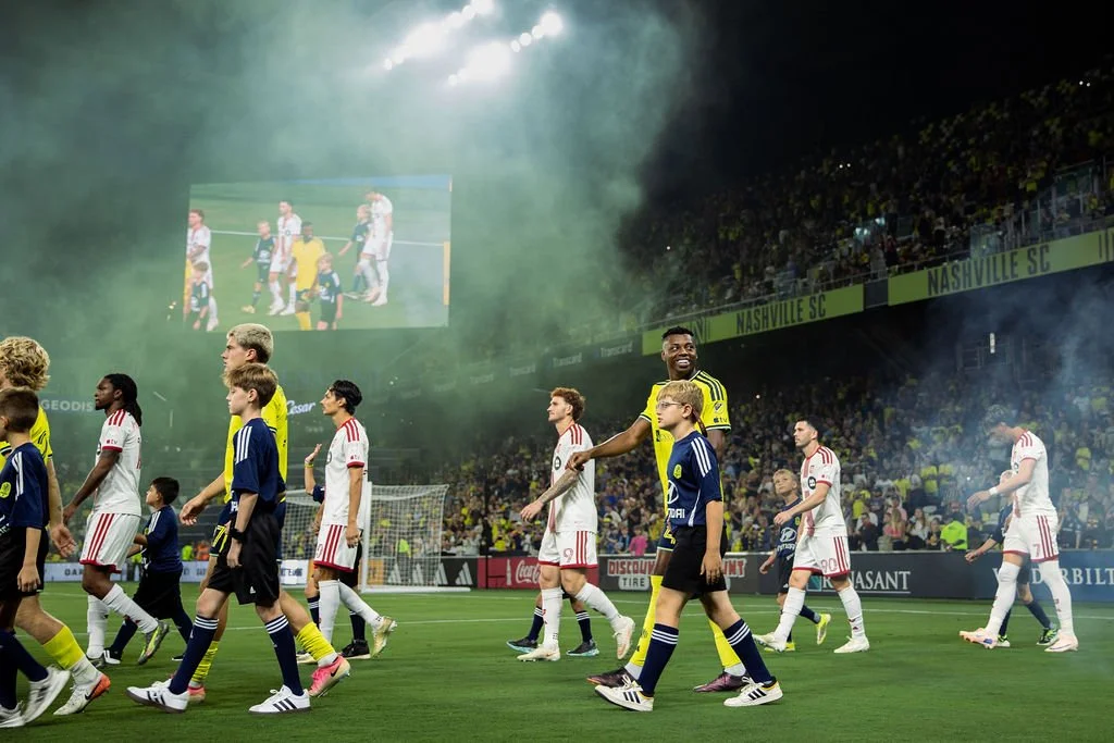 NASHVILLE SC 2-0 TORONTO FC