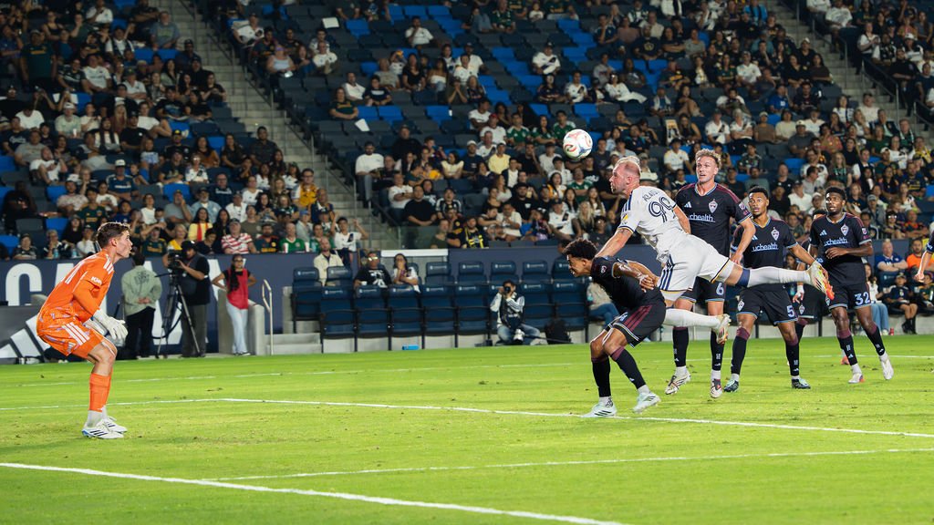 LA GALAXY 3-2 COLORADO RAPIDS