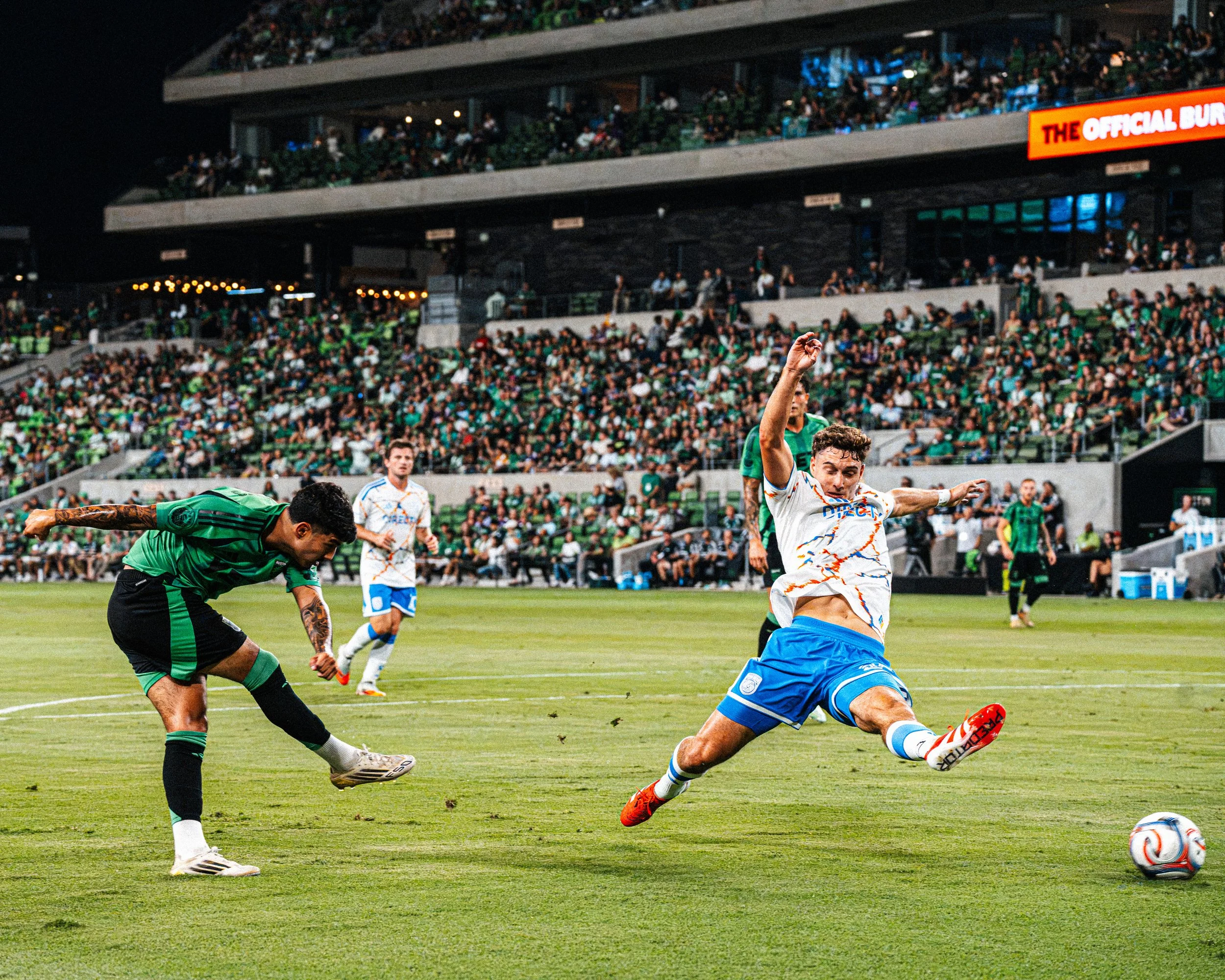AUSTIN FC 3-3 SAN DIEGO FC