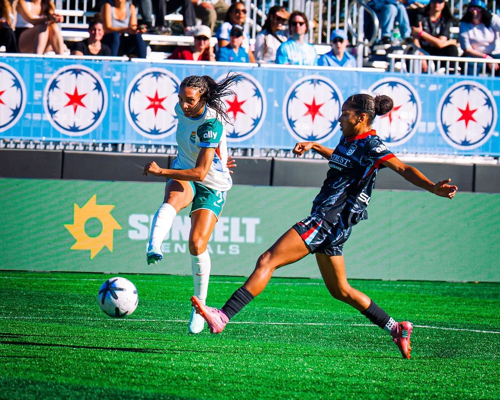 CHICAGO STARS 0-3 DENVER SUMMIT FC