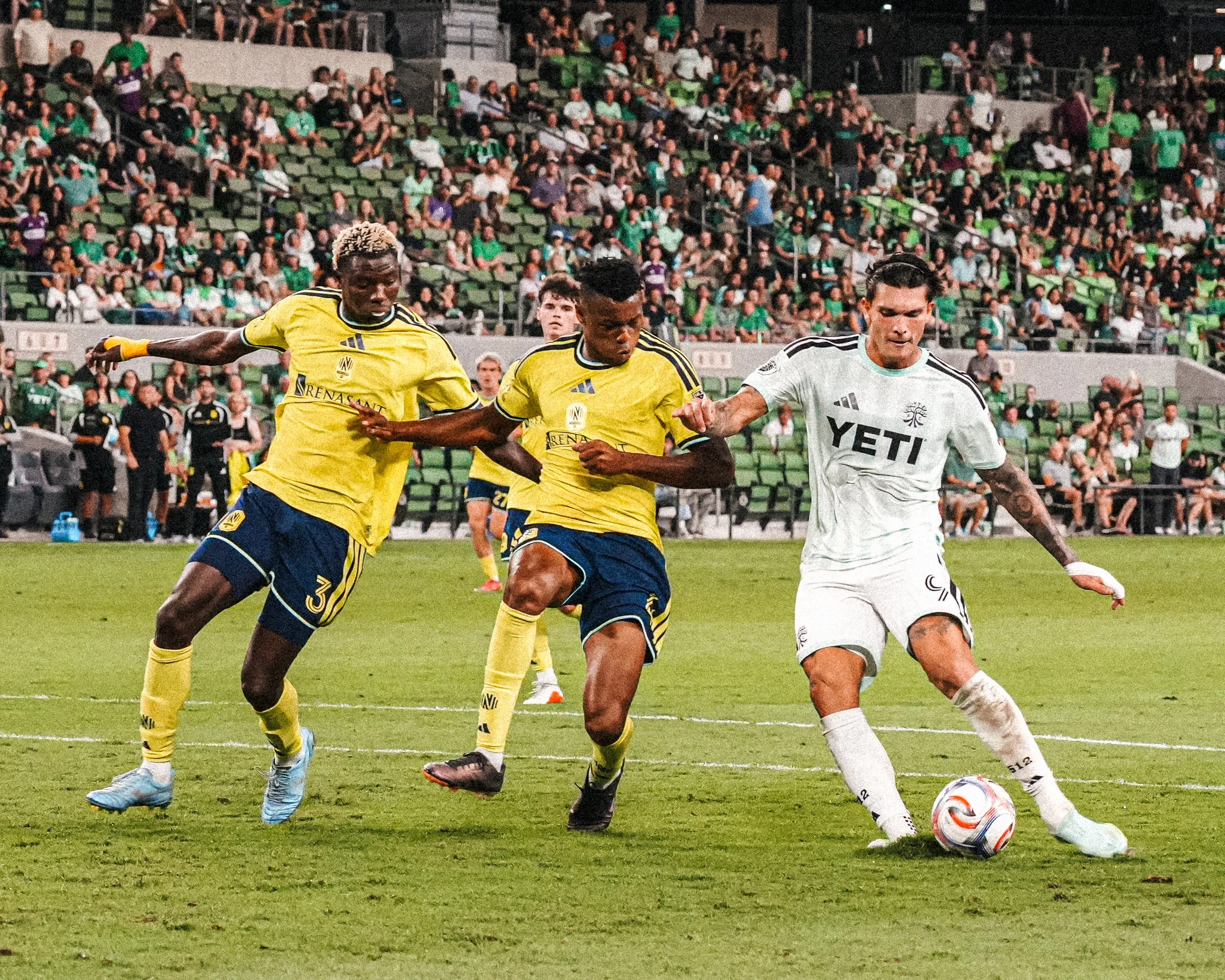 AUSTIN FC 1-4 NASHVILLE SC