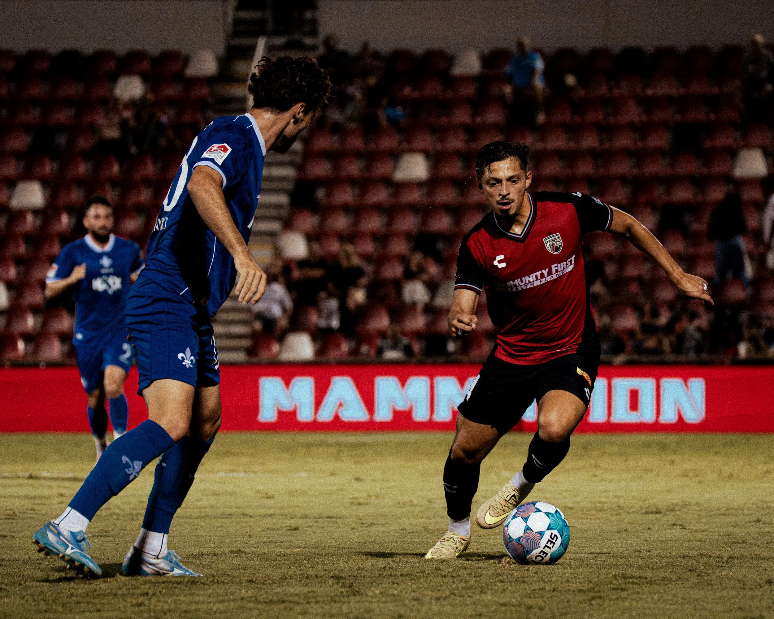 SAN ANTONIO FC 0-7 SV DARMSTADT 98