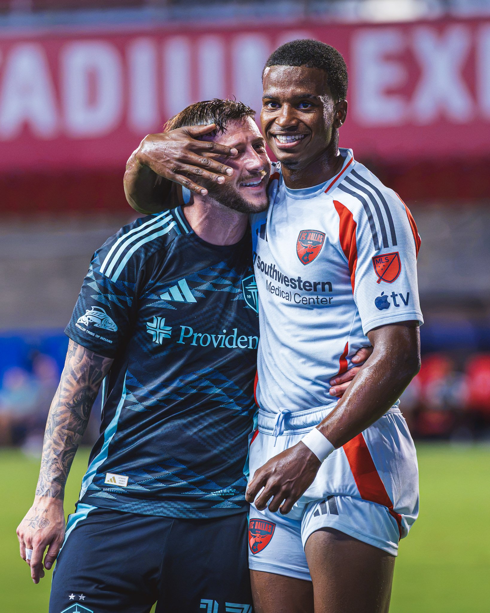 FC DALLAS 1-0 SEATTLE SOUNDERS FC