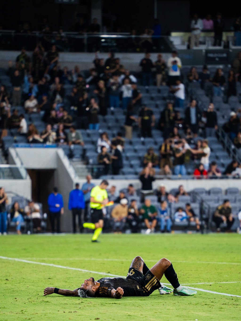 LAFC 3-1 AUSTIN FC