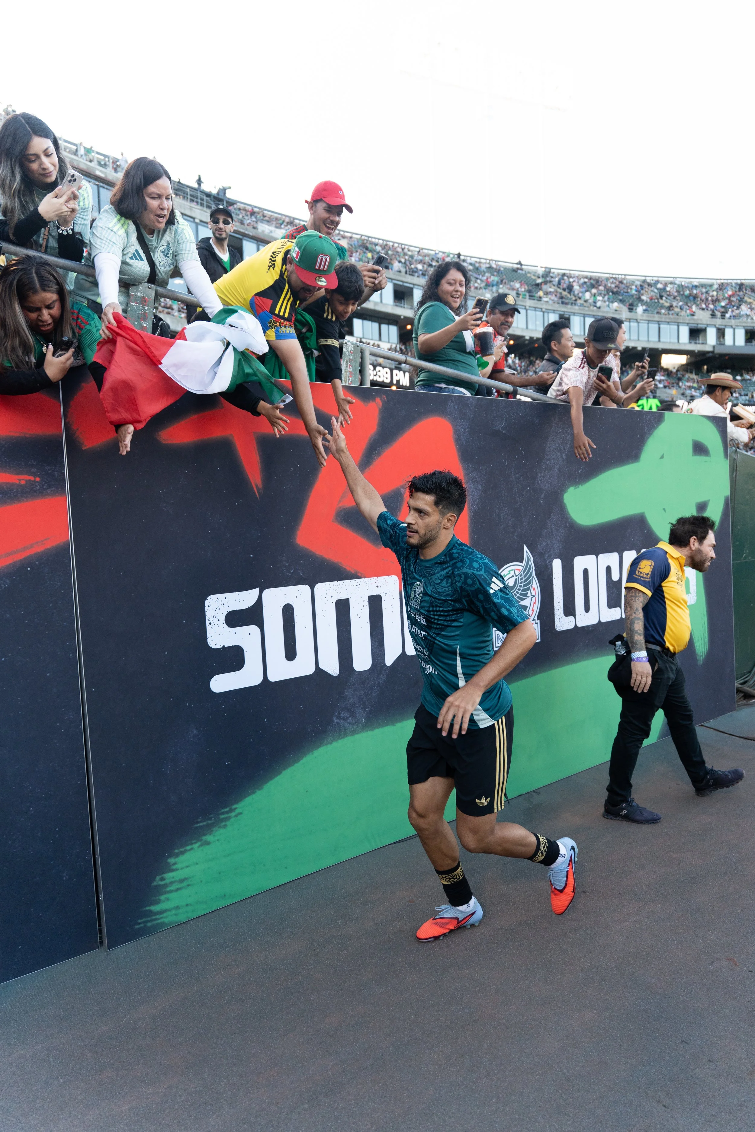 Raúl Jiménez, at Oakland Coliseum, on September 6, 2025.
