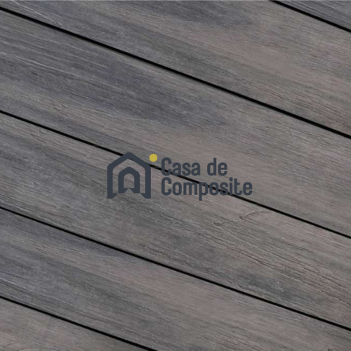 Snowy Glory Composite Decking - Barcelona Collection