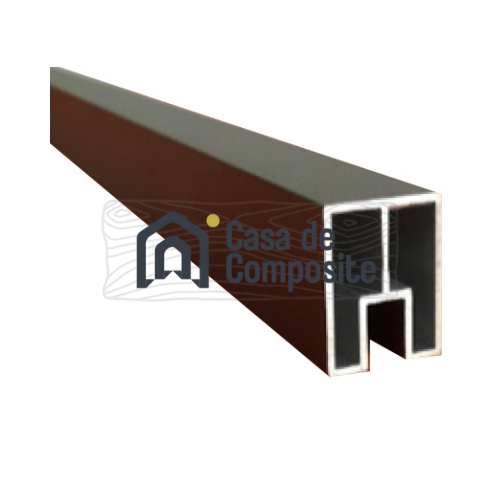 Composite Fencing Top Profile Trim