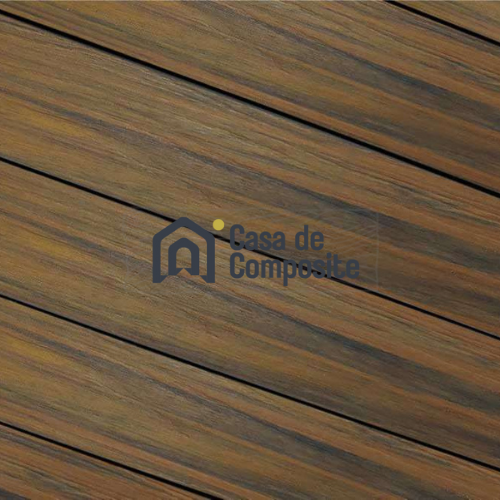 Teak Glory Composite Decking - Barcelona Collection