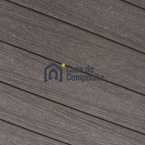 Dark Grey Composite Decking - Barcelona Collection