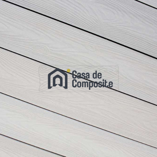 White Composite Decking - Barcelona Collection