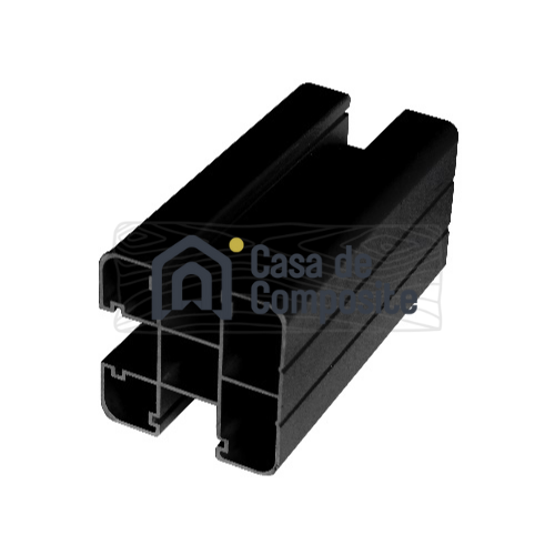 Composite Fencing Post 2m High