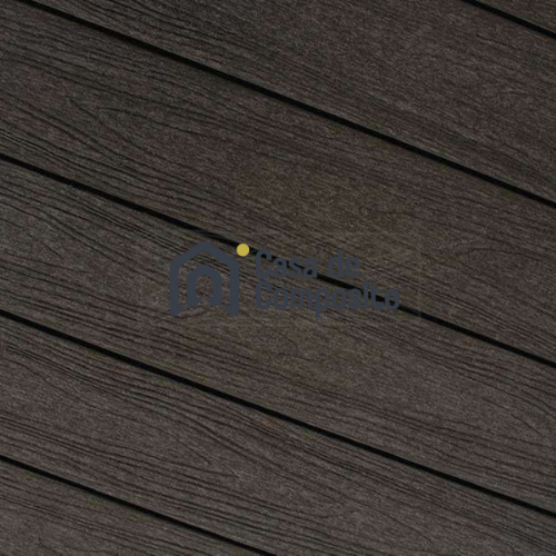 Black Composite Decking - Barcelona Collection
