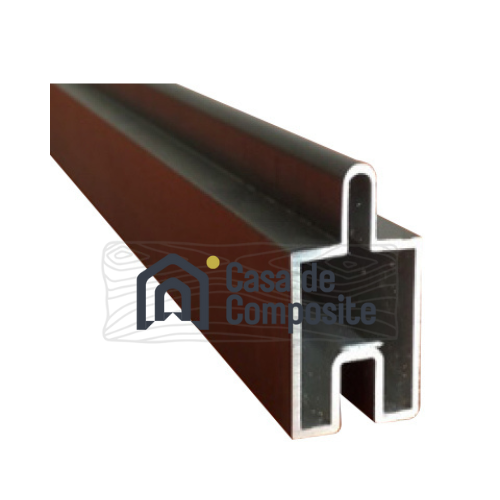 Composite Fencing Bottom Profile