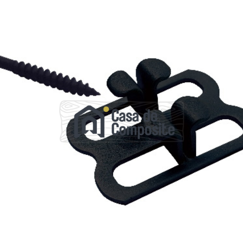 Decking Clips and Screws in Boxes of 250 - The Barcelona Collection