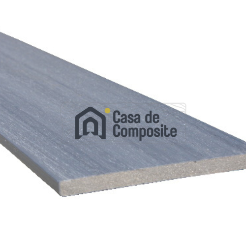 Composite Decking Facia Board/ Edging Trim
