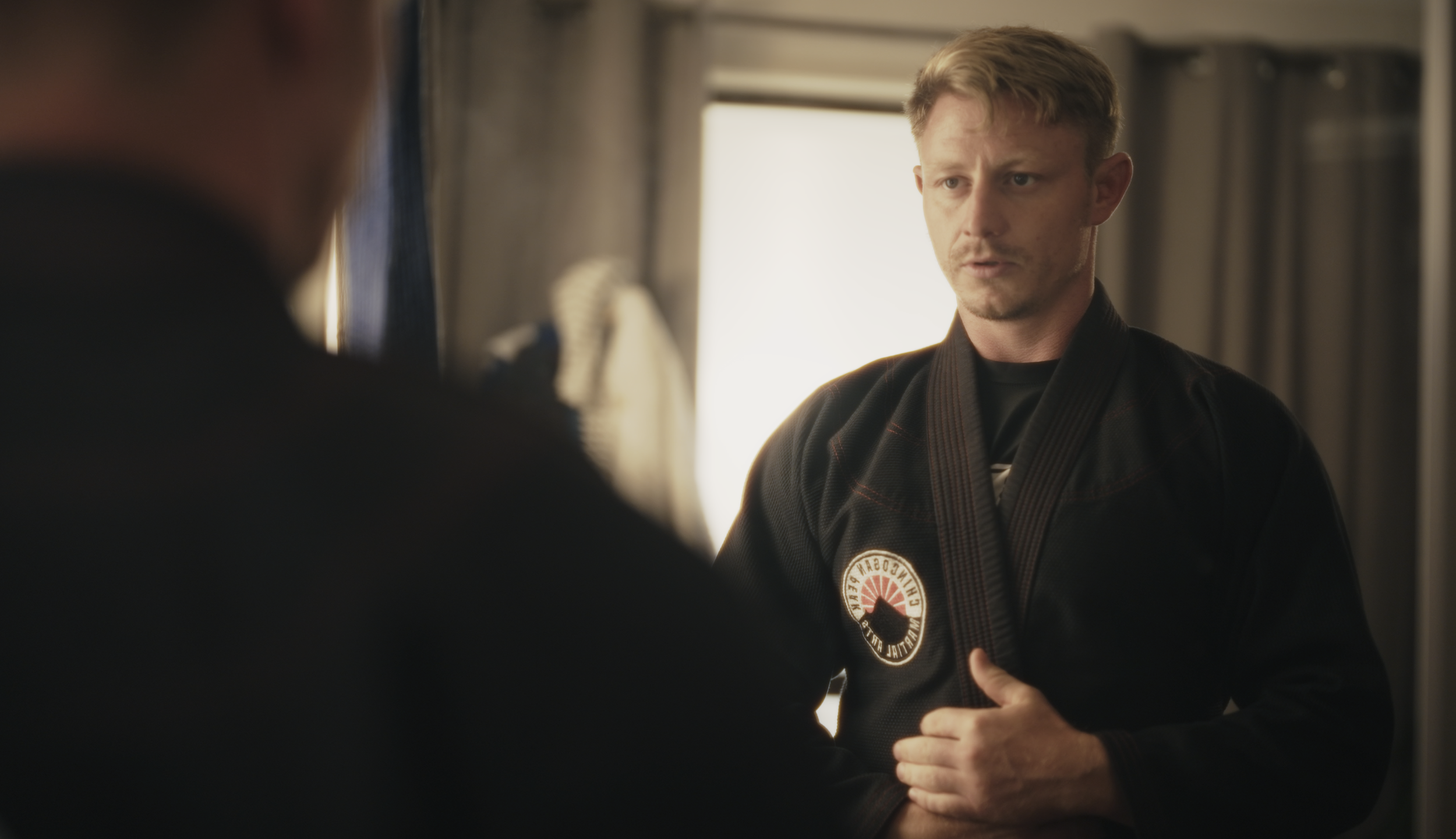 Specsavers - JuJitsu Fight