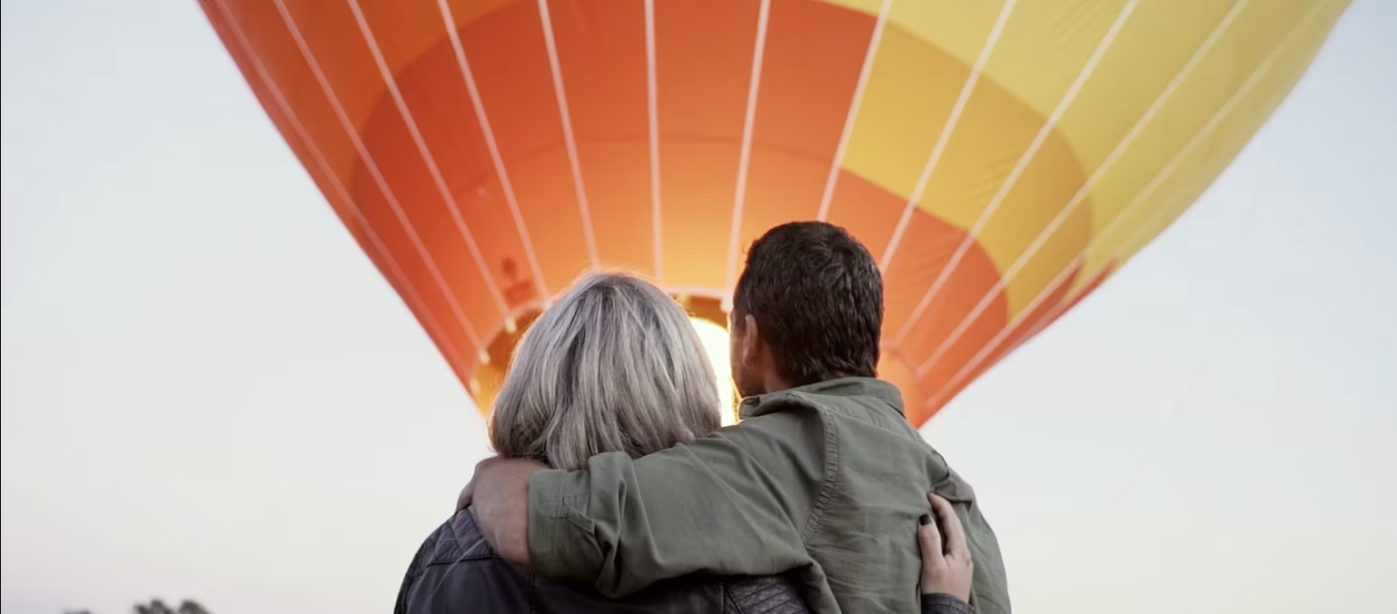 Hot Air Balloon BNE