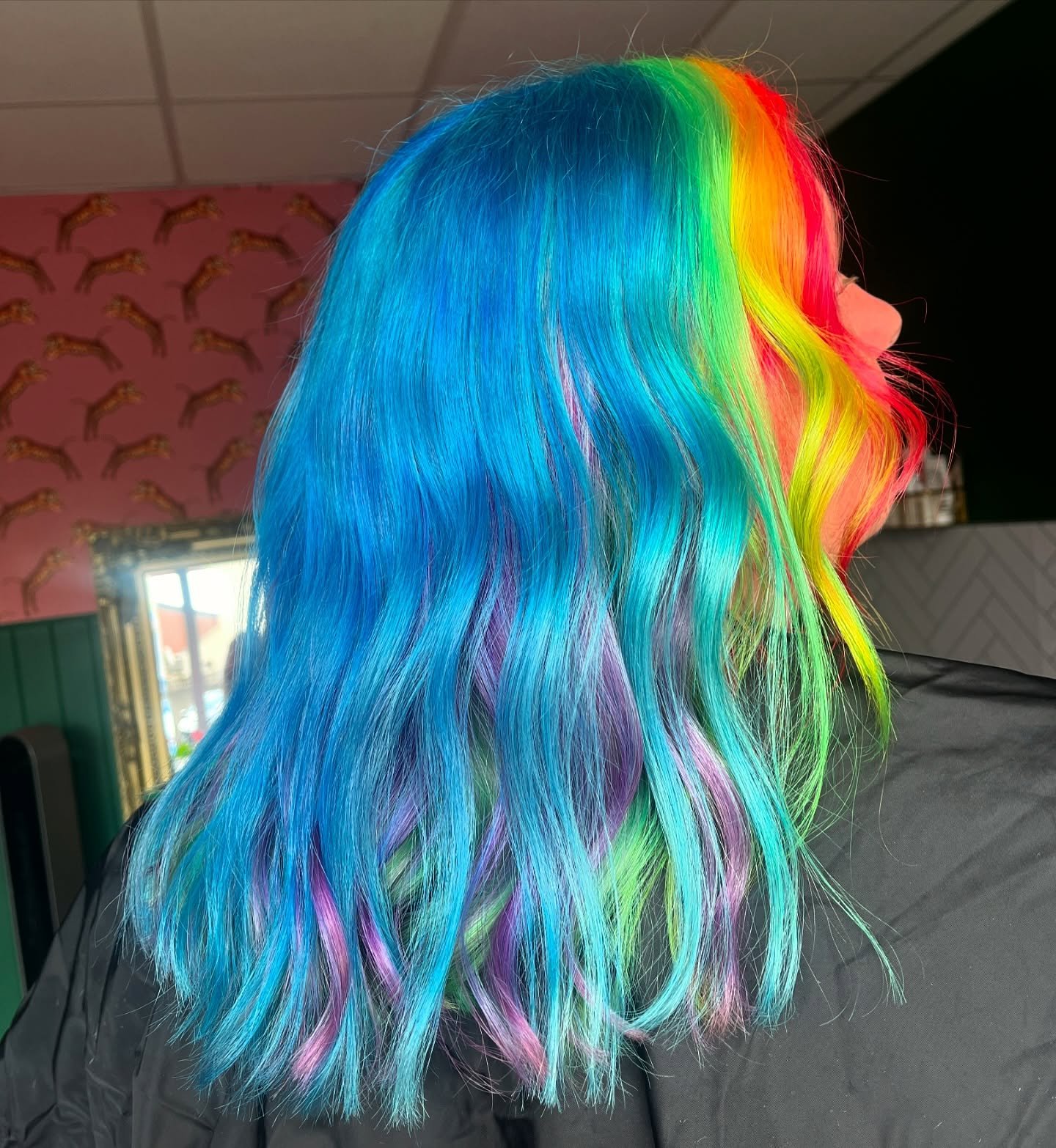 Pride month 🌈 

I saw someone on the local village page post about how not many shops on the high street have decorated for pride month, decorated for this, decorated for that. 

If only people knew how hard it is to fit time in to do these things f
