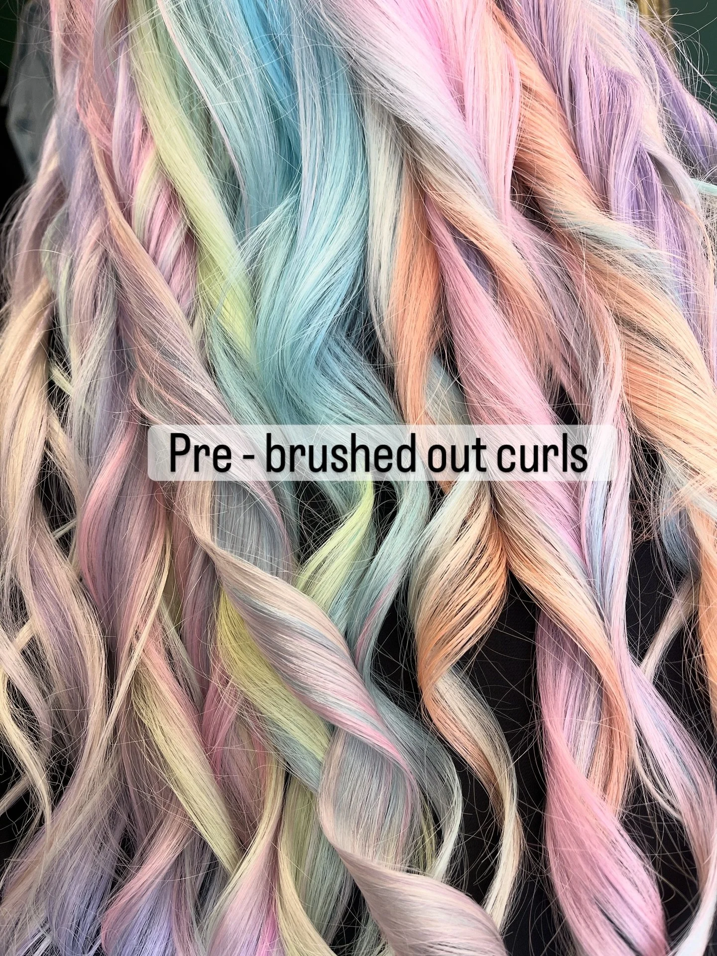 Straight, curly or lived in curls? How do you like yours?