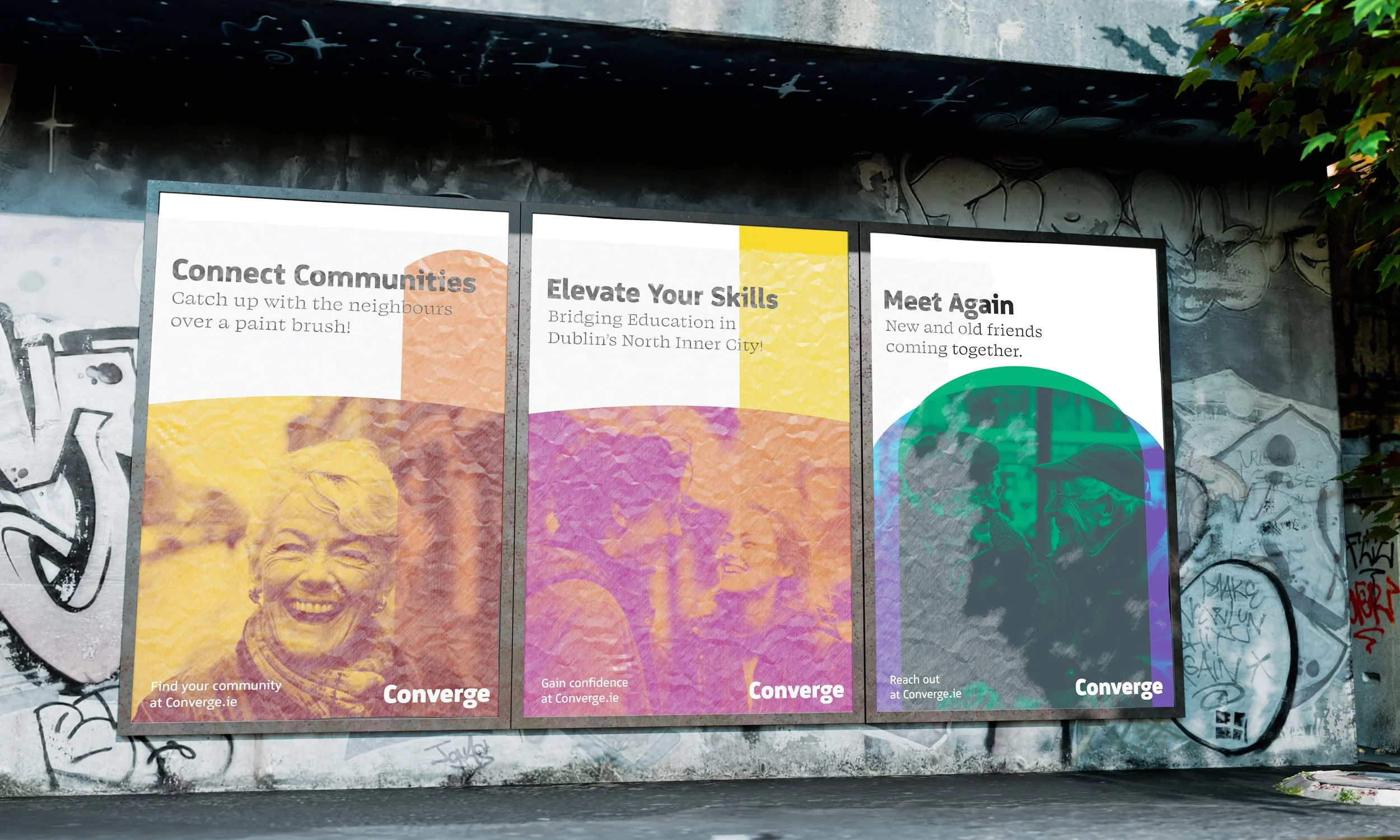 CONVERGE Brand Guidelines