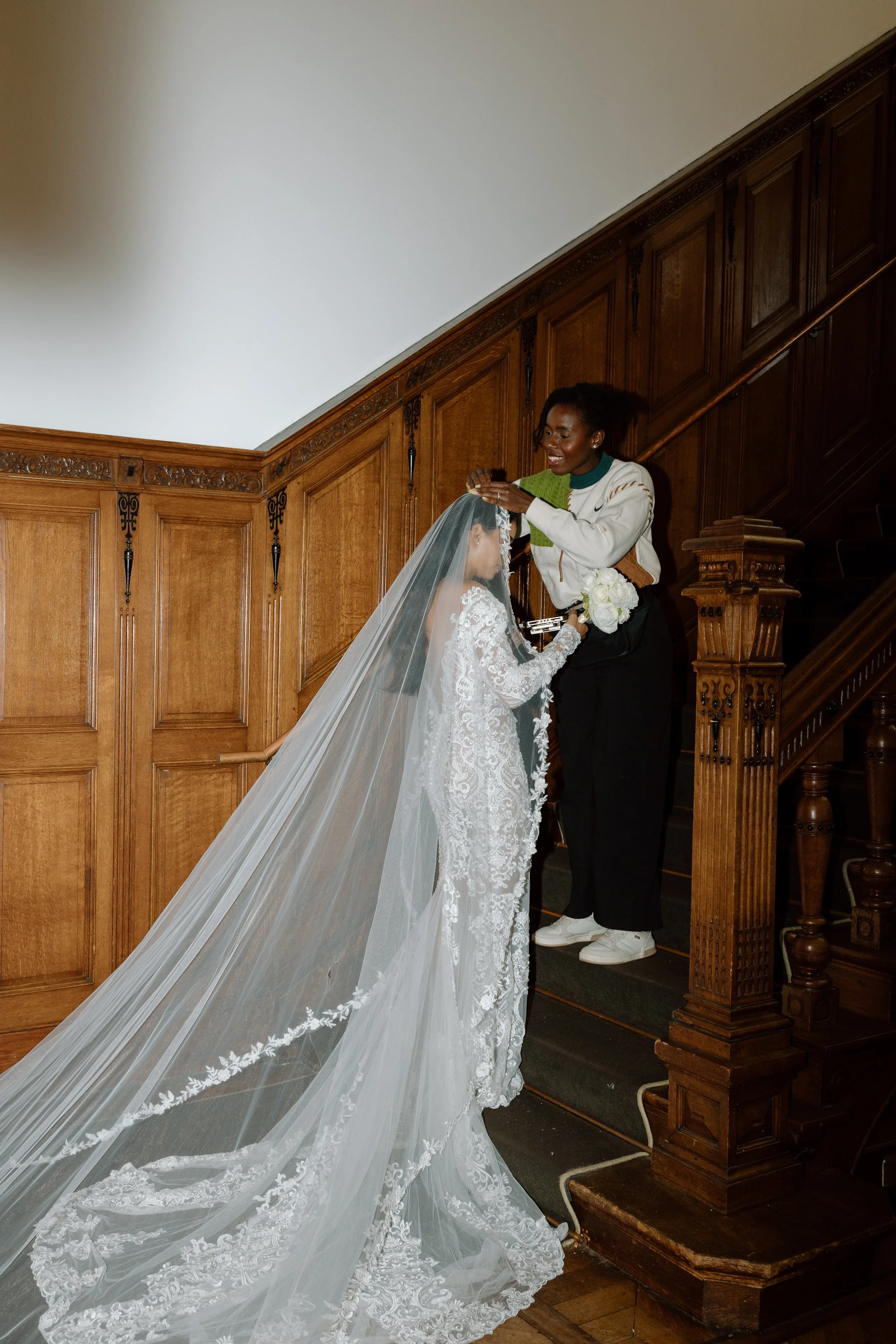 what to look for in a wedding content creator