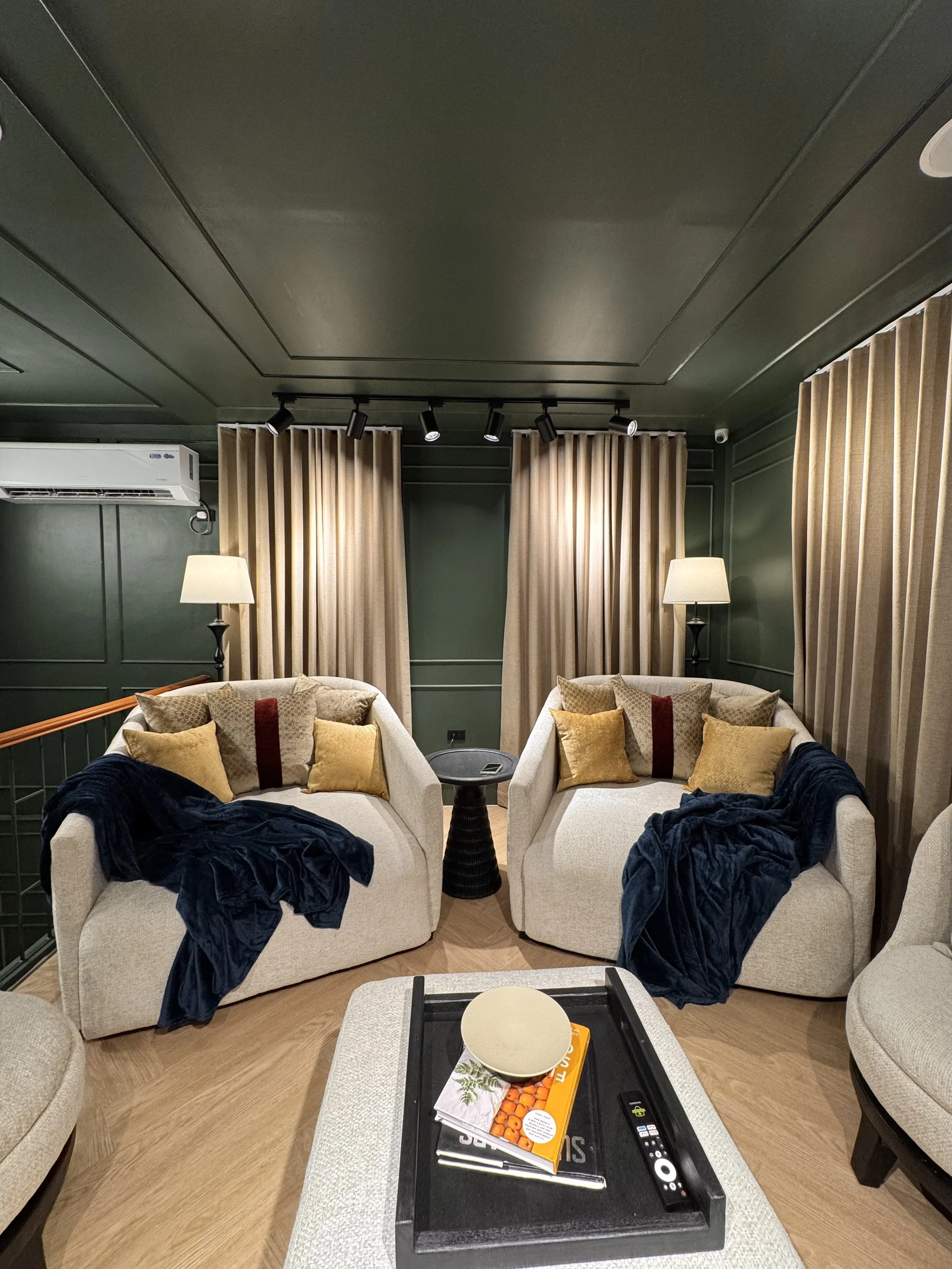 Transitional Interior Design