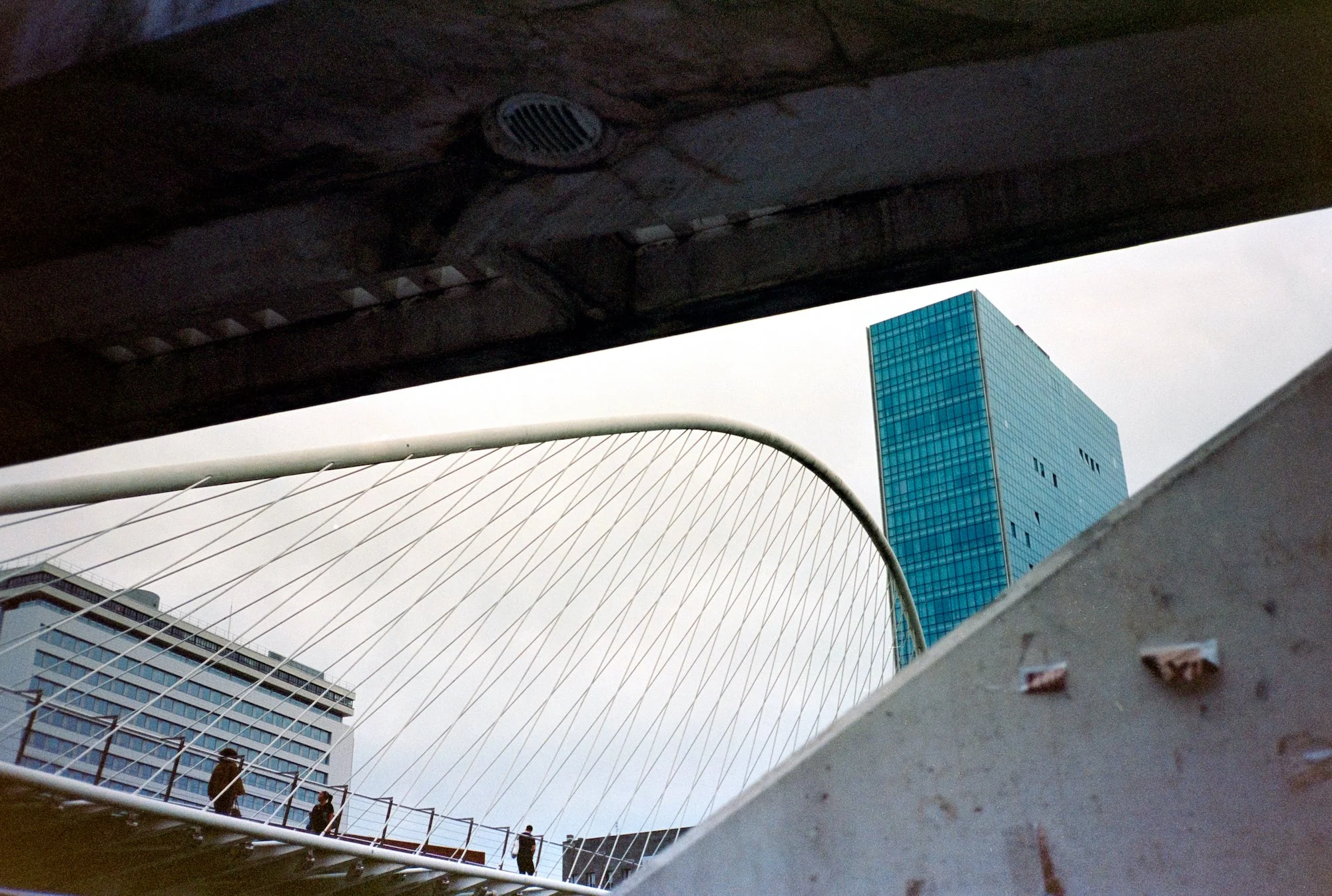 Bilbao, Bridge, 2023