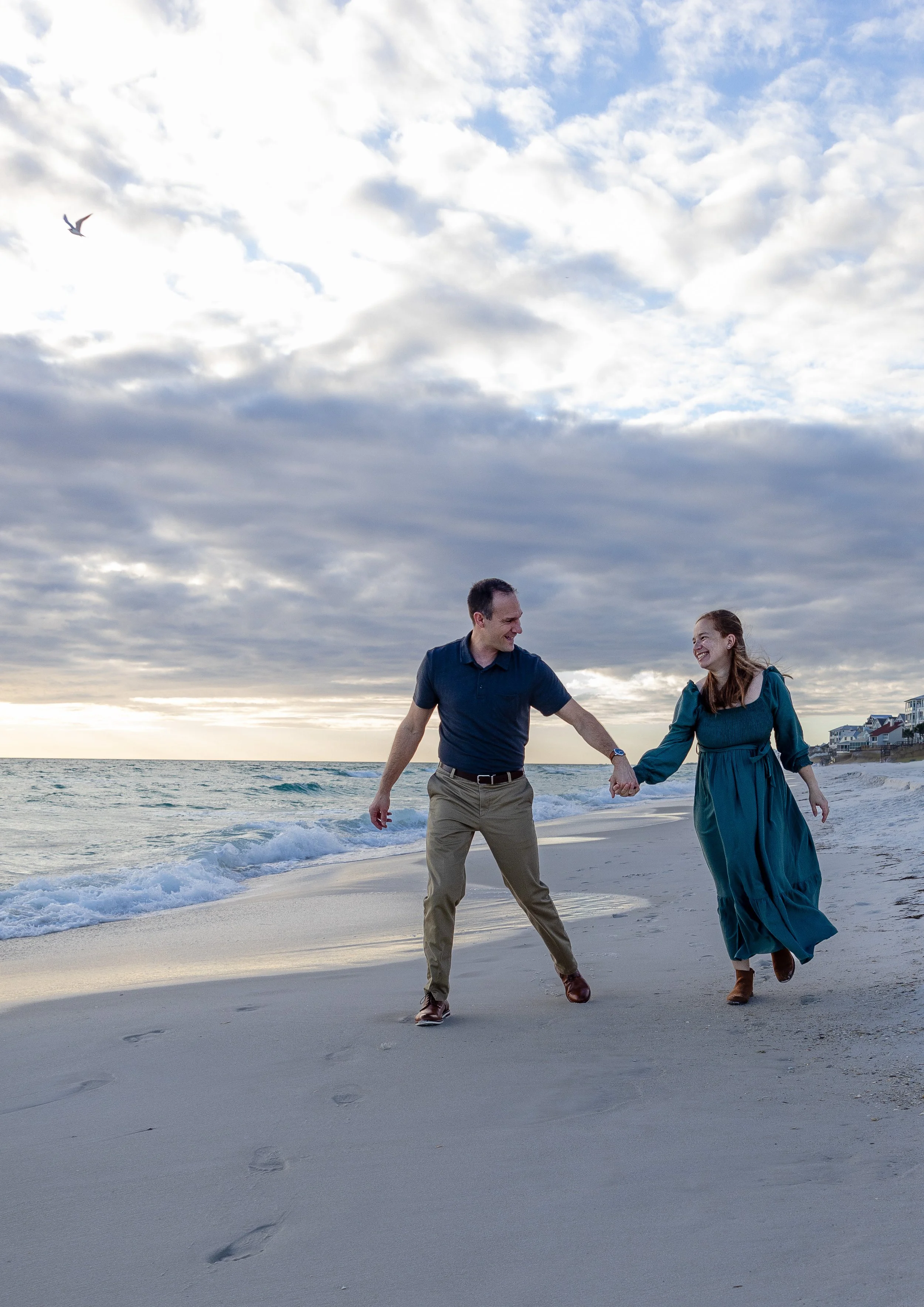 Maternity Session on 30A | Dustin &amp; Sarah