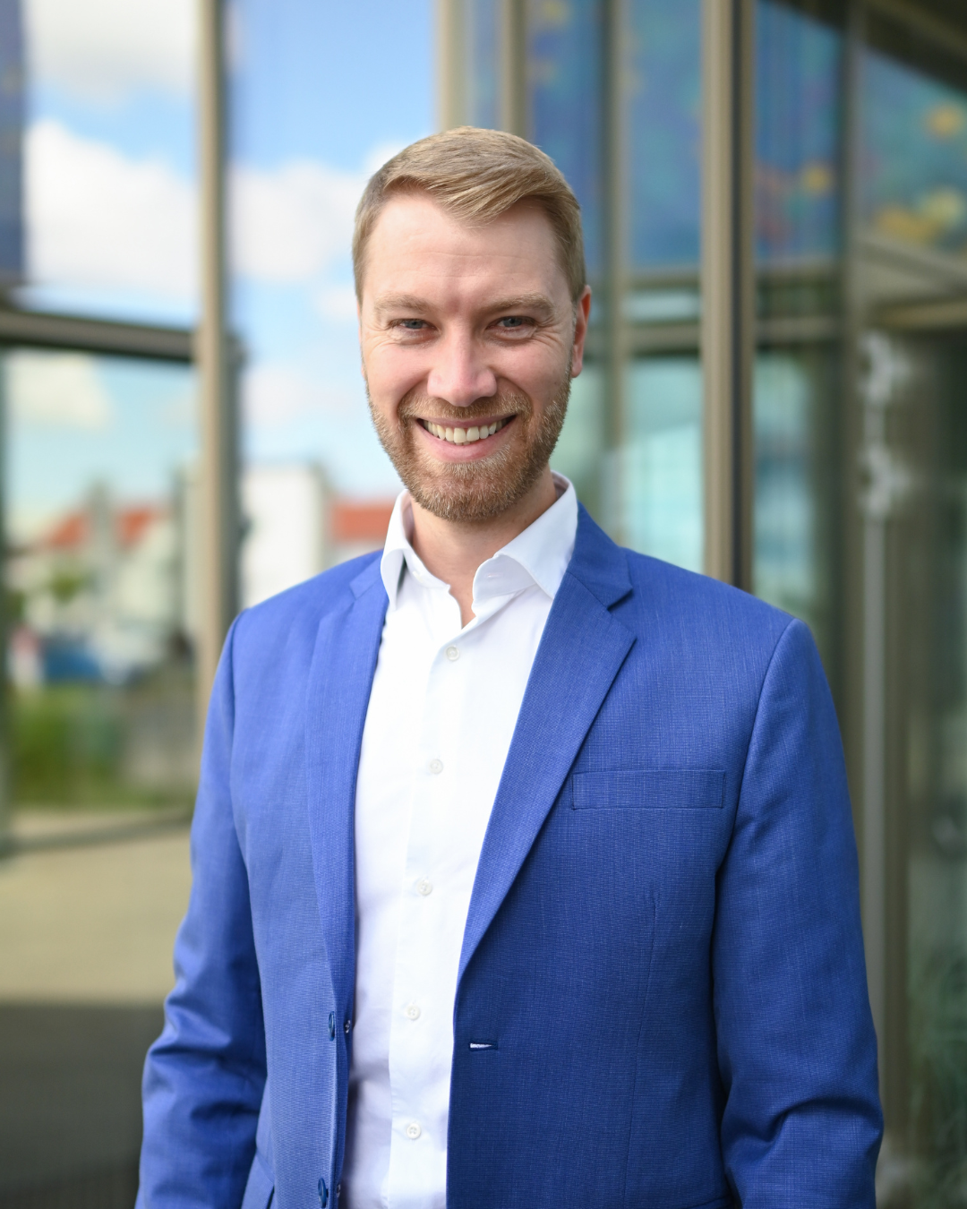Adrian Feiler Präsident BVAQ Portrait
