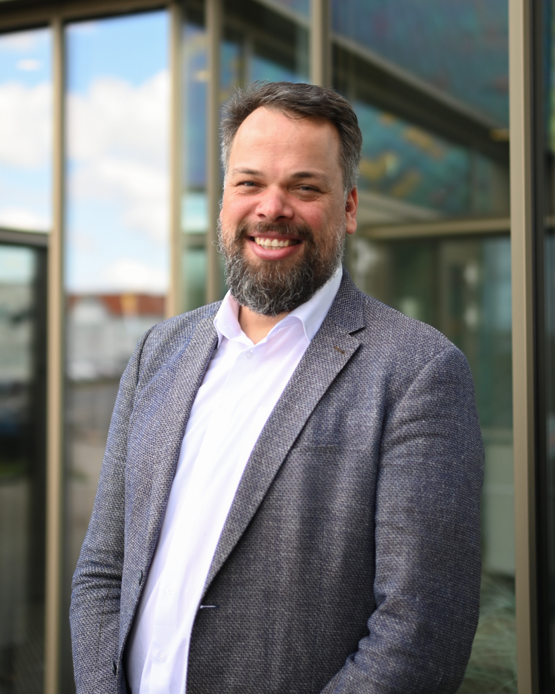 Dominik Ewald Vizepräsident BVAQ