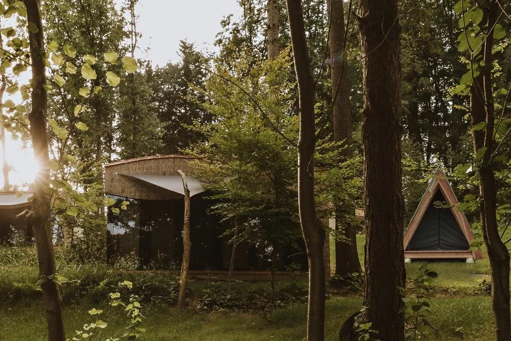 Forest resort Blaguš lake?room55