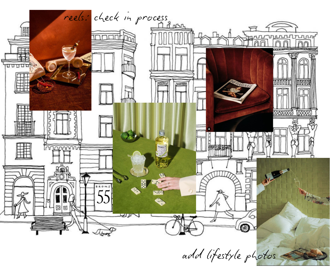 Content & social media