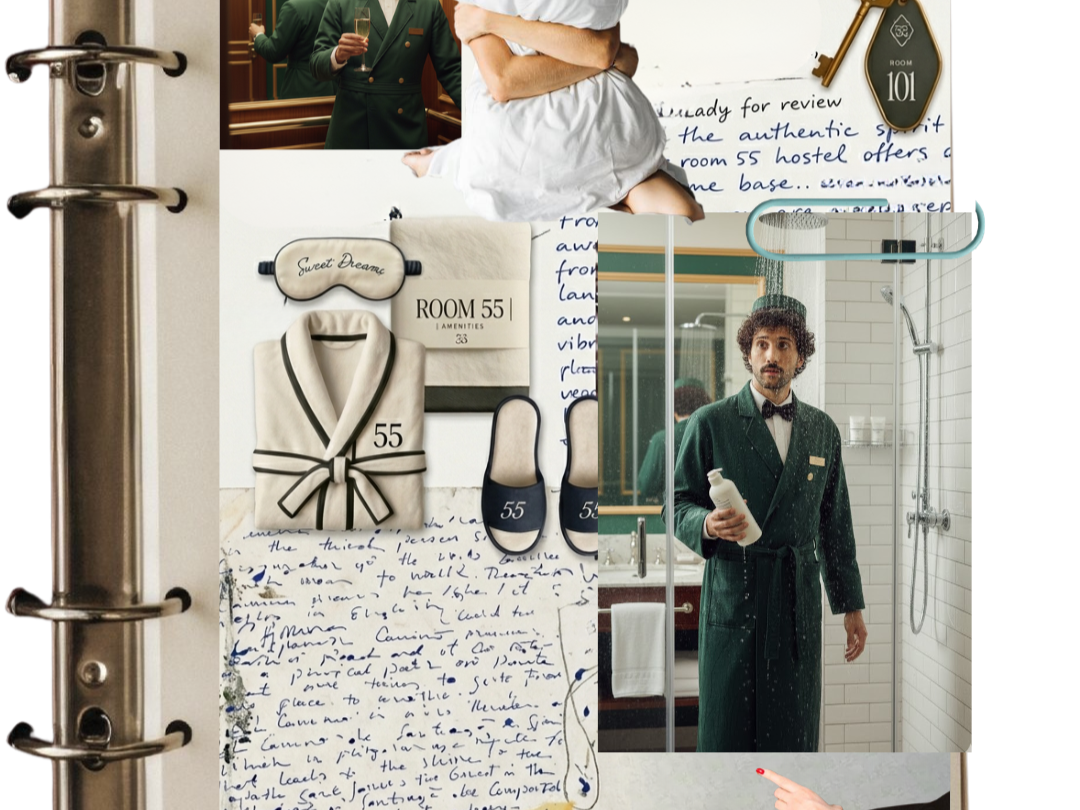 Brand identity & visual presence