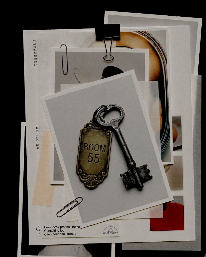 Room55 hotel consulting — boutique hotel opening and operations