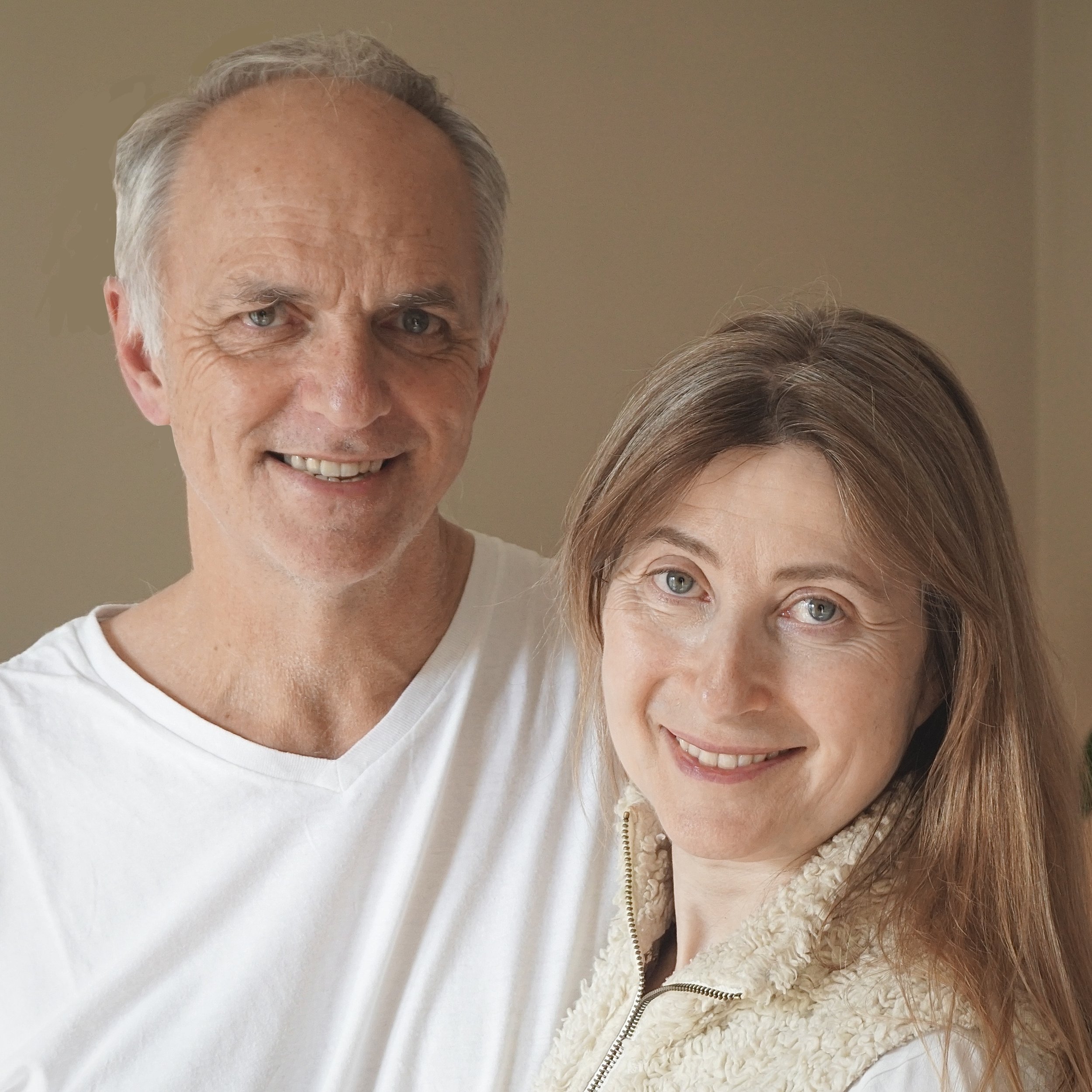 Barry & Emma McGuinness - Enlightenment Intensive in Bath
