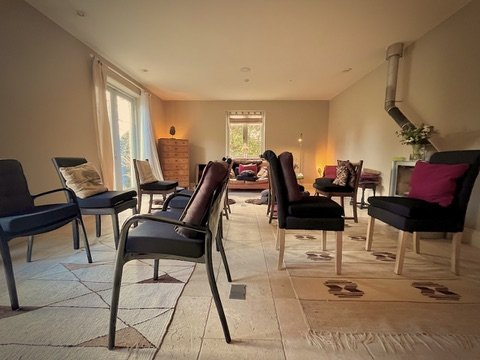 The group room