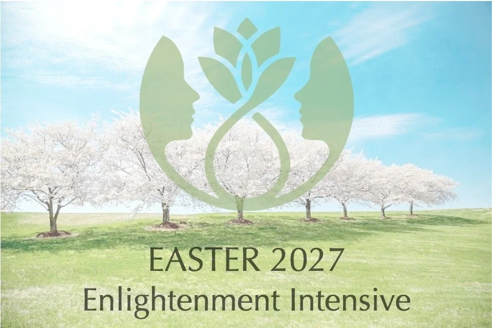 Enlightement Intensive • Easter 2027