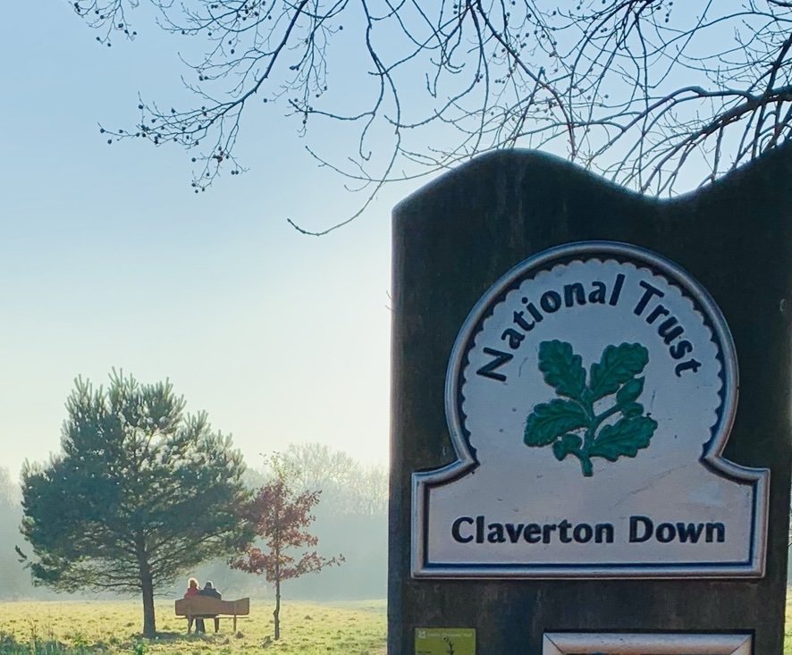 Claverton Down