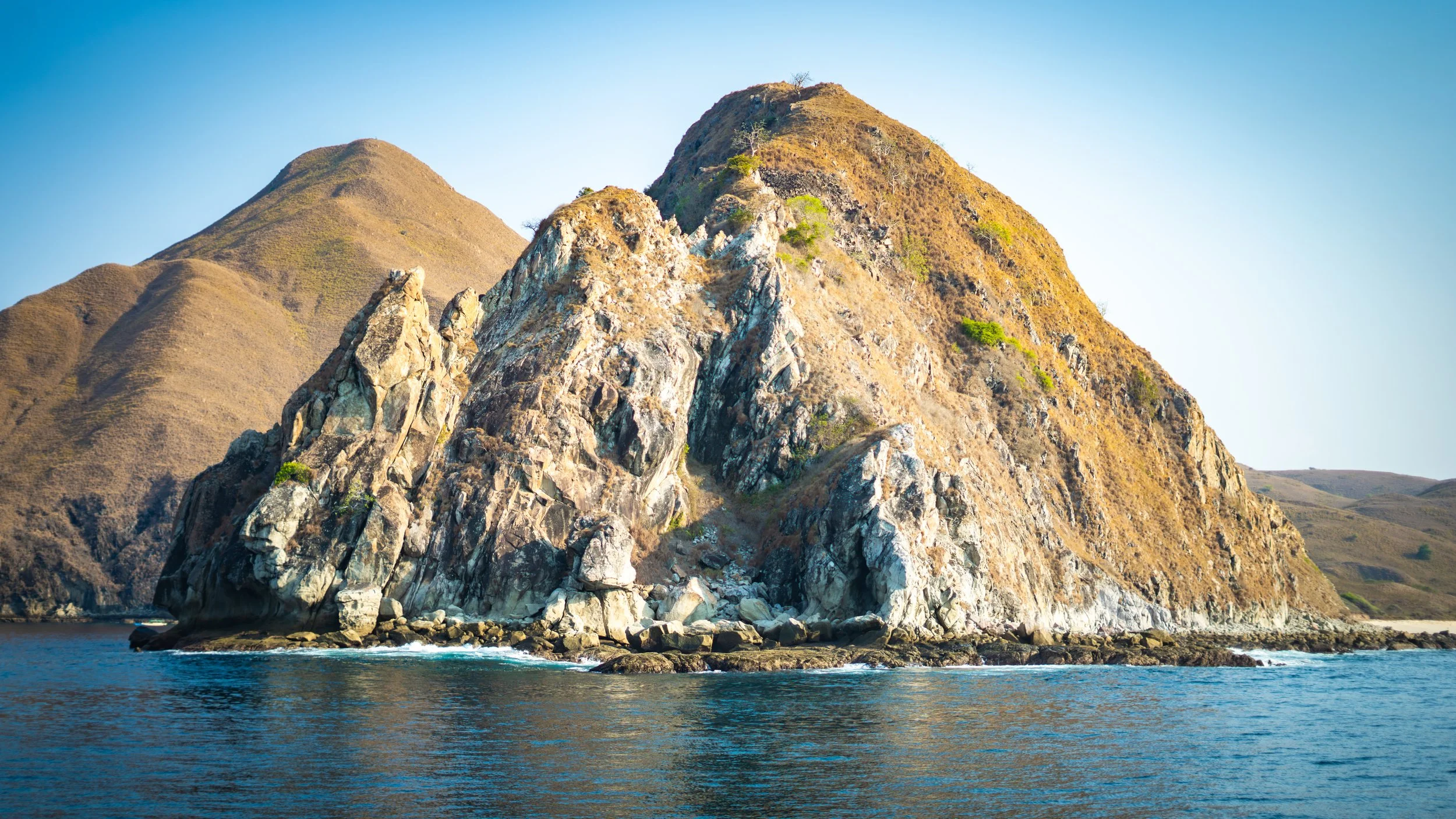 komodo national park