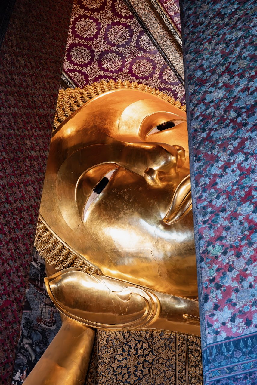 reclining buddha bangkok