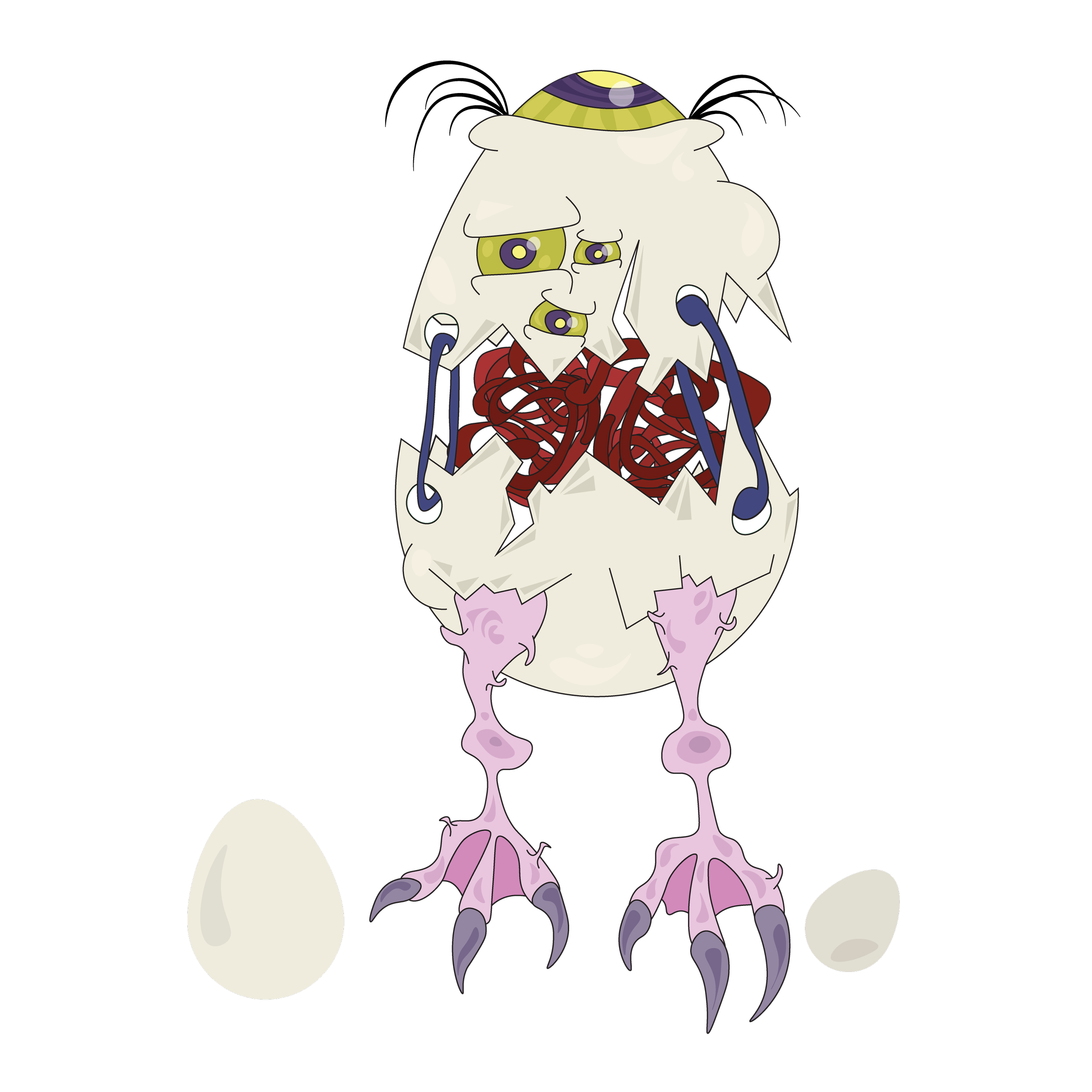 PREEMIE BIRDIE