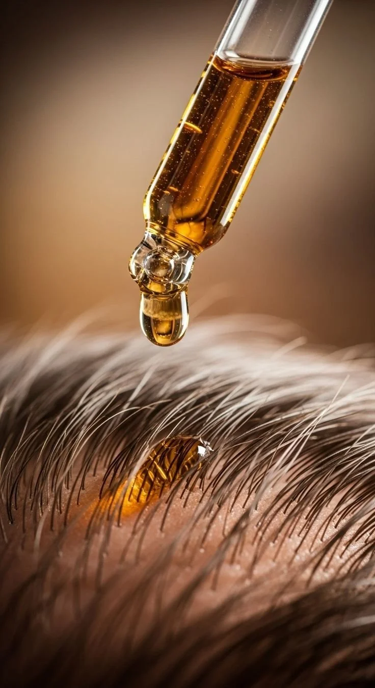 أفضل فيتامينات لمنع تساقط الشعر وتكثيفه للرجال والنساء