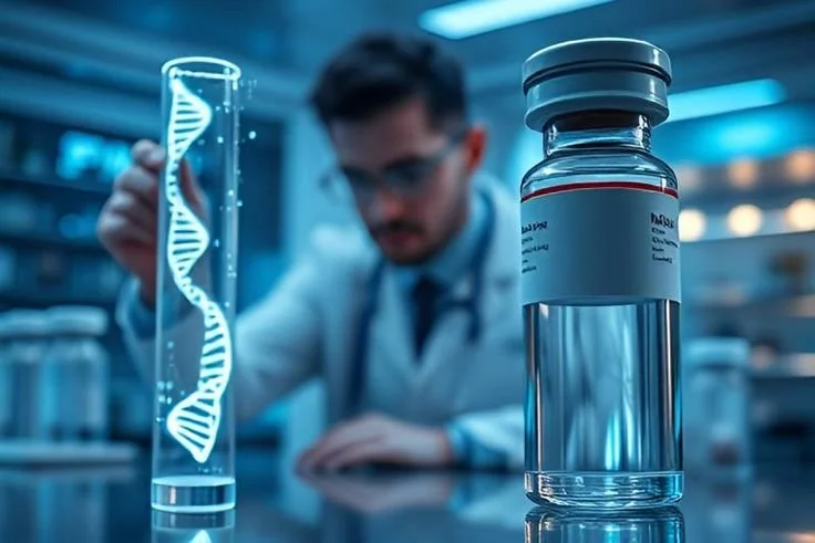 العلاج المخصص والتحليل الجيني في طب الأسنان - حياة دنت