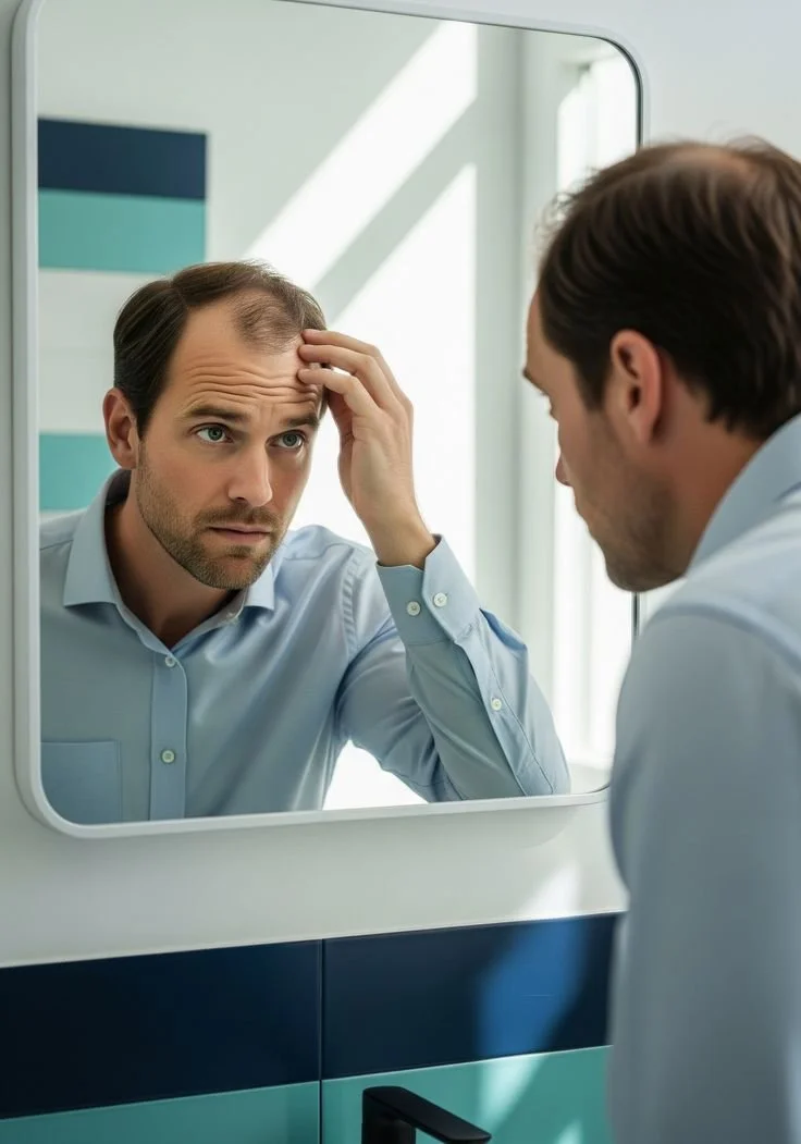 متى تكون زراعة الشعر هي الحل الأفضل لتساقط الشعر؟