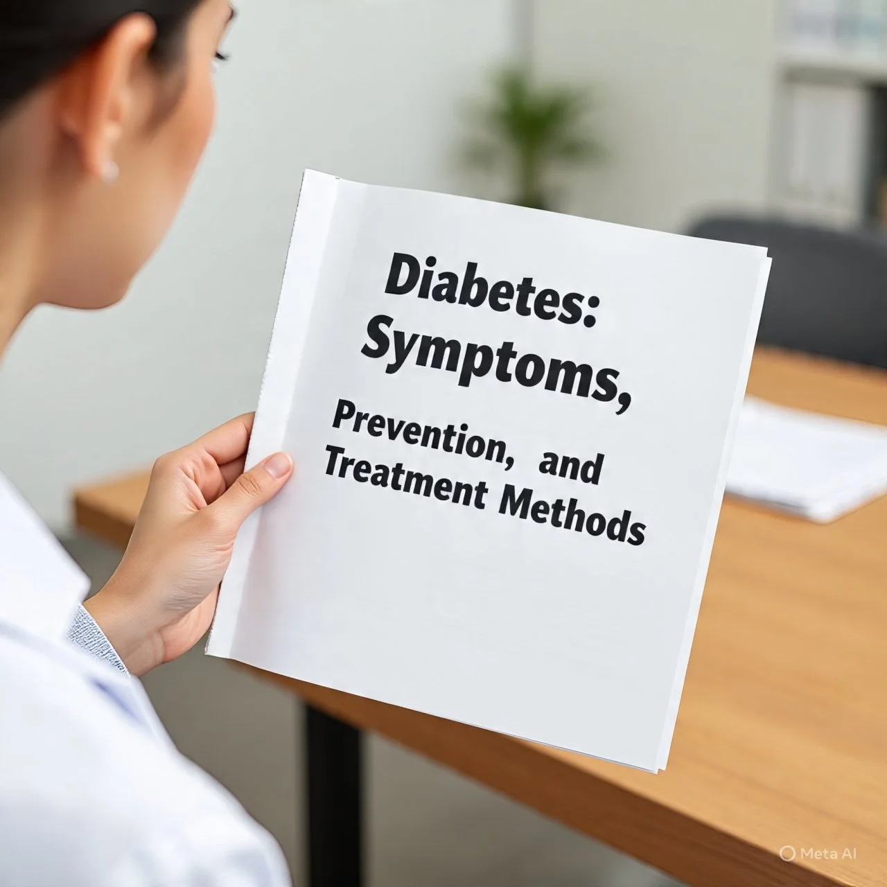 مرض السكري: الأعراض، الوقاية، وطرق العلاج