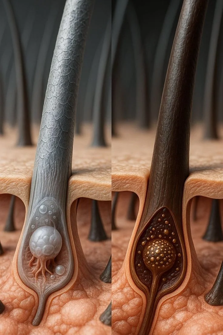 الخلايا الجذعية للشعر: أحدث تقنية لتجديد بصيلات الشعر وعلاج تساقط الشعر