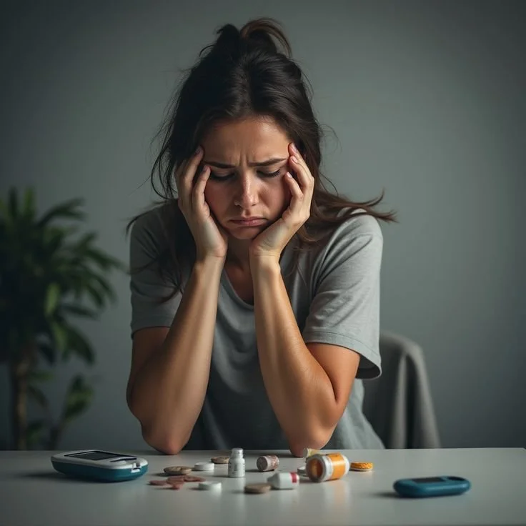أضرار إبر التنحيف على المدى الطويل: الحقيقة التي لا يخبرك بها أحد