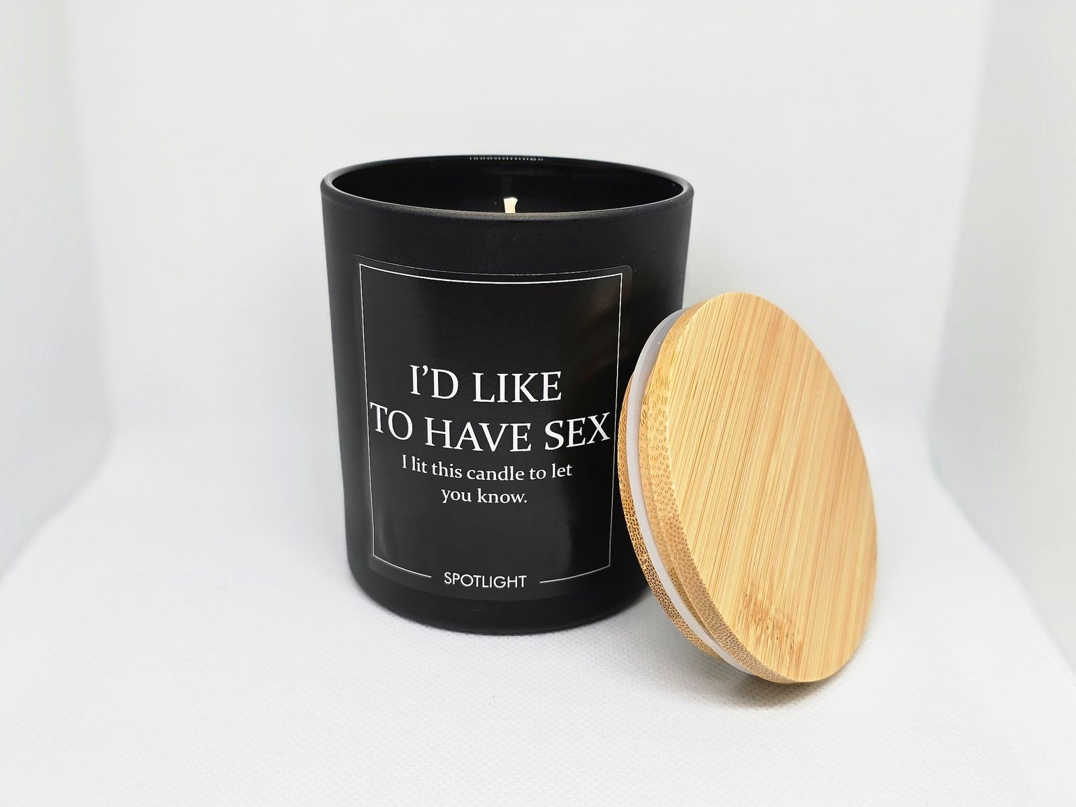 Spotlight - Cheeky Dark - Sexy Time