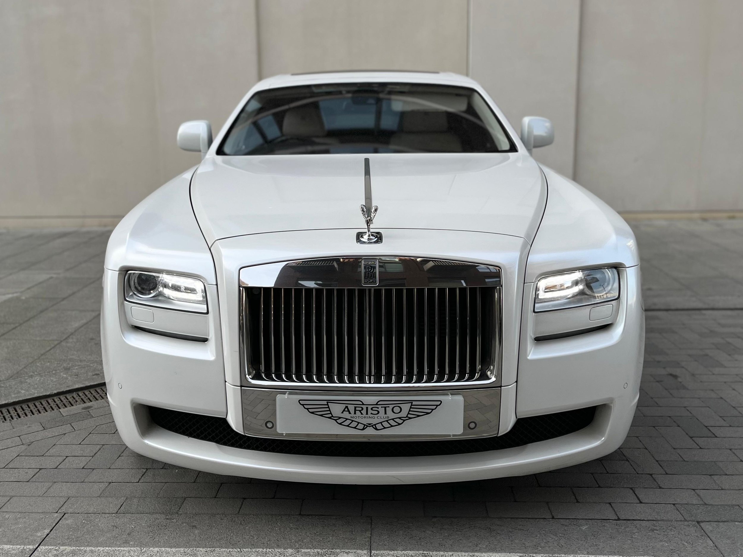 Rolls Royce Ghost I